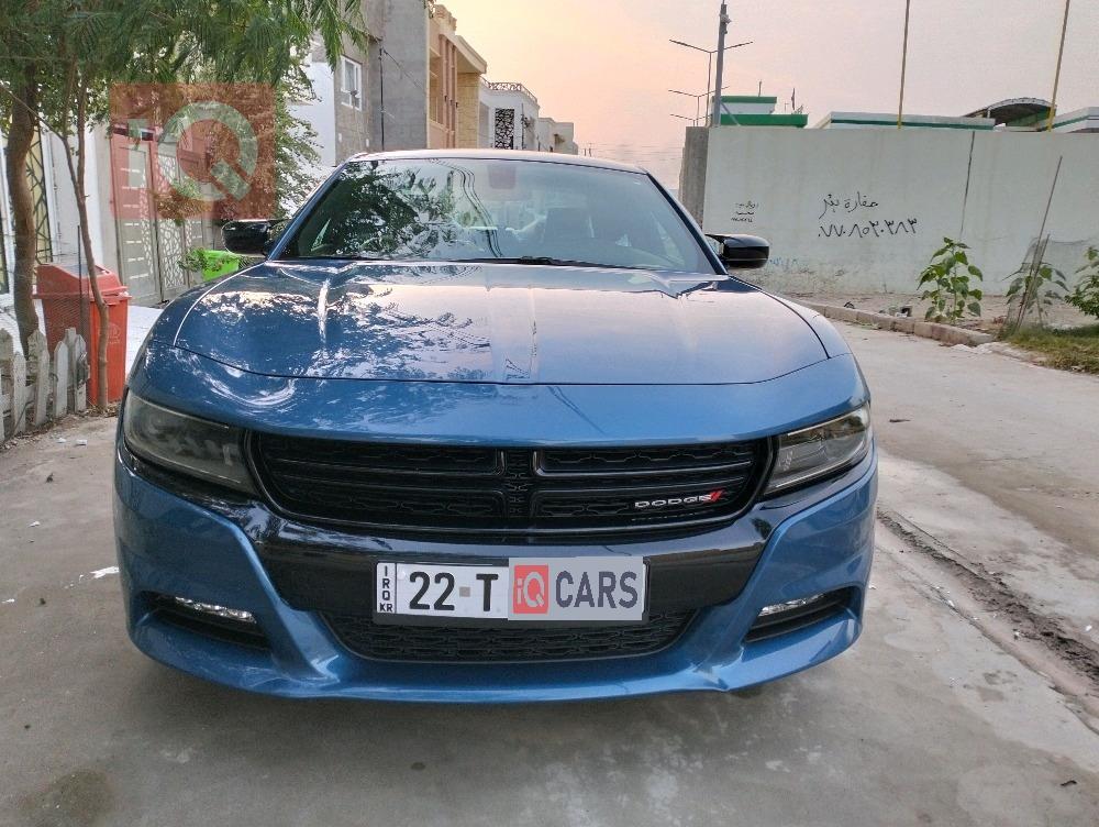 دودج تشارجر